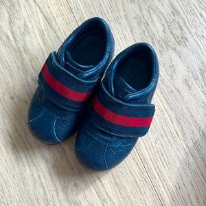 GUCCI kids unisex sneakers EU 20